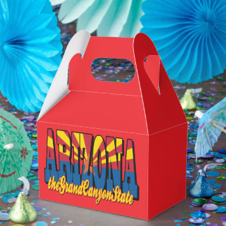 Caixinha De Lembrancinhas Arizona the Grand Canyon State