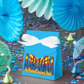 Caixinha De Lembrancinhas Arizona the Grand Canyon State