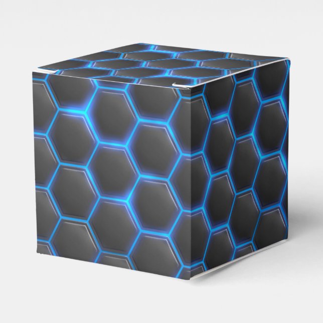 Caixinha De Lembrancinhas Armadura (Frente)