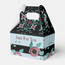 Artsy Floral Designada