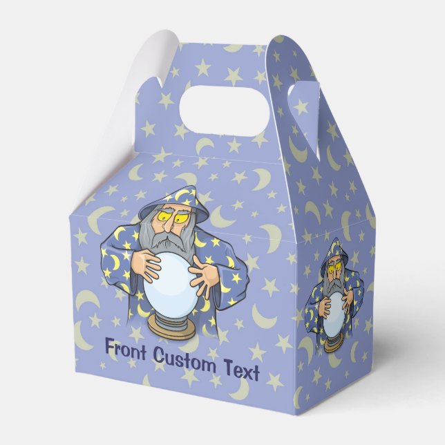 Caixinha De Lembrancinhas Assistente com Ball (Frente)