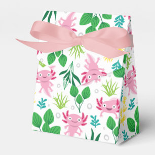 Caixinha De Lembrancinhas Axolotl