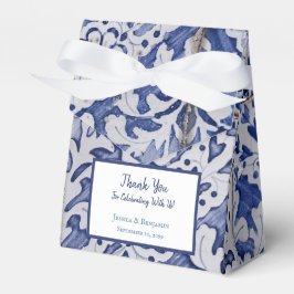 Caixinha De Lembrancinhas Azulejos Portugueses Personalizados Azulejo Floral