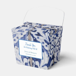 Caixinha De Lembrancinhas Azulejos Portugueses Personalizados Azulejo Floral