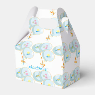 Caixinha De Lembrancinhas Baby shower gifts