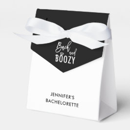 Caixinha De Lembrancinhas Bach e Boozy Bachelorette - Partido Bridal