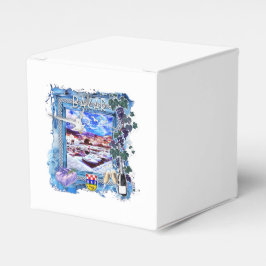 Caixinha De Lembrancinhas Bakar