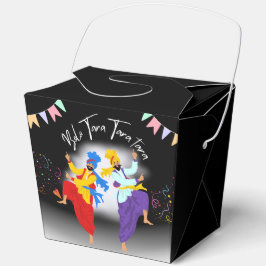 Caixinha De Lembrancinhas Balle Balle