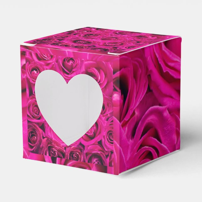 Caixinha De Lembrancinhas Ballotin (Frente)