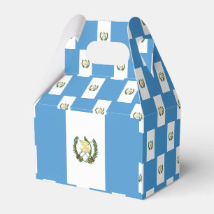 Caixinha De Lembrancinhas Bandeira de Guatemala
