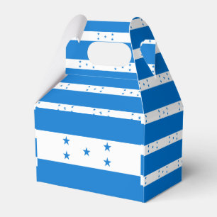 Caixinha De Lembrancinhas Bandeira de Honduras