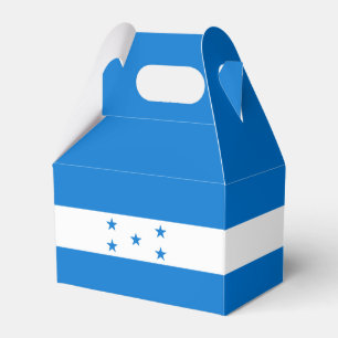 Caixinha De Lembrancinhas Bandeira de Honduras