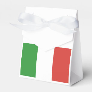 Caixinha De Lembrancinhas Bandeira de Italia