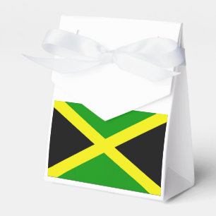 Caixinha De Lembrancinhas Bandeira de Jamaica
