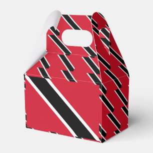 Caixinha De Lembrancinhas Bandeira de Trinidad and Tobago
