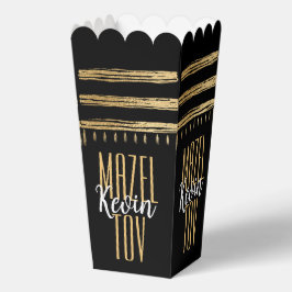 Caixinha De Lembrancinhas BAR BM Bat Mitzvah Elegante