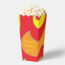 Caixinha De Lembrancinhas BAR BM Bat Mitzvah Swirls 2