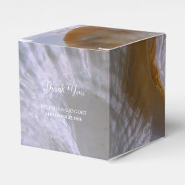 Caixinha De Lembrancinhas Beach Clams Wedding