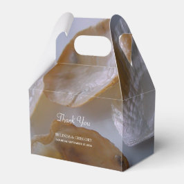 Caixinha De Lembrancinhas Beach Clams Wedding