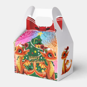 Caixinha De Lembrancinhas Bead Dragon