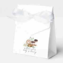 Caixinha De Lembrancinhas Bebê está se preparando