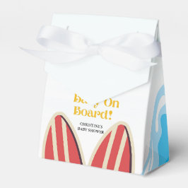 Caixinha De Lembrancinhas Bebê na praia conselho obrigado você