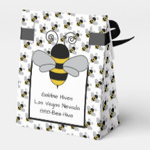 Bee Honeybee Hive Gift