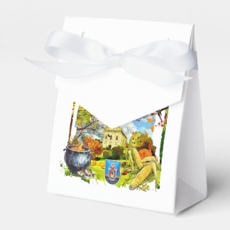 Caixinha De Lembrancinhas Beli Manastir