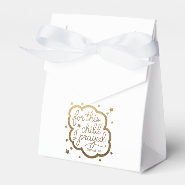 Caixinha De Lembrancinhas Bíblia verso de 1 de abril:27 (Frente)