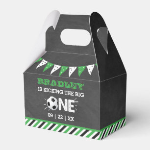 Caixinha De Lembrancinhas Bicking O Grande   primeiro aniversario de futebol