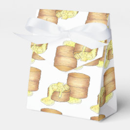 Caixinha De Lembrancinhas Biscoitos e Cozinhar de Comida do Sul