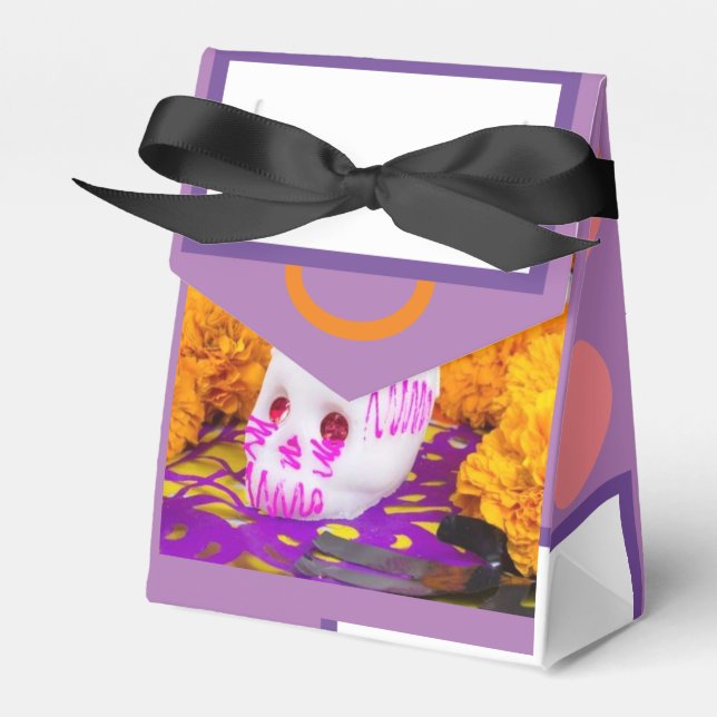 Caixinha De Lembrancinhas Black Calaberita (Frente)