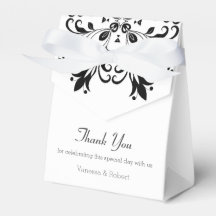 Black Floral Mandala