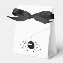 Caixinha De Lembrancinhas Black Spider Loot Bag