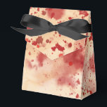 Caixinha De Lembrancinhas Bloody Vintage Paper Halloween GothParty<br><div class="desc">caixas de presentes personalizadas</div>