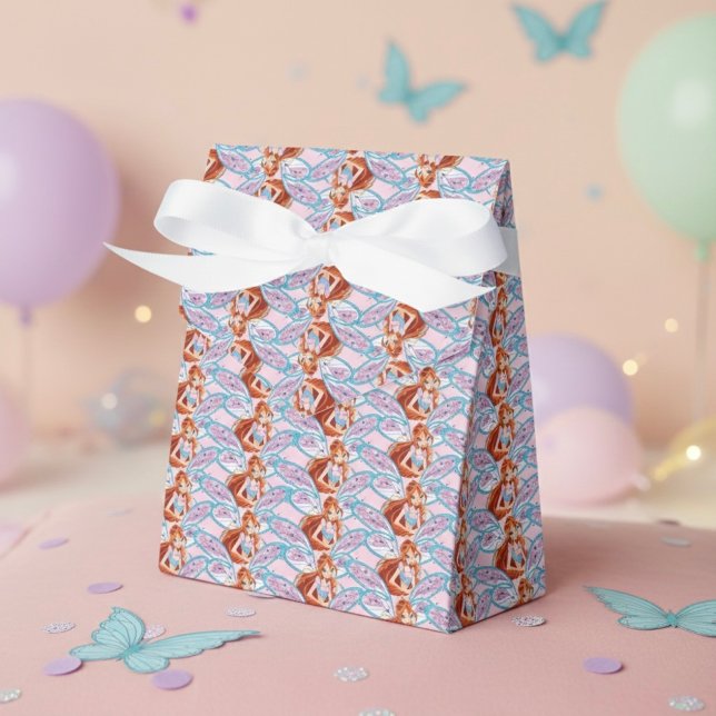 Caixinha De Lembrancinhas Bloom (Criador carregado)