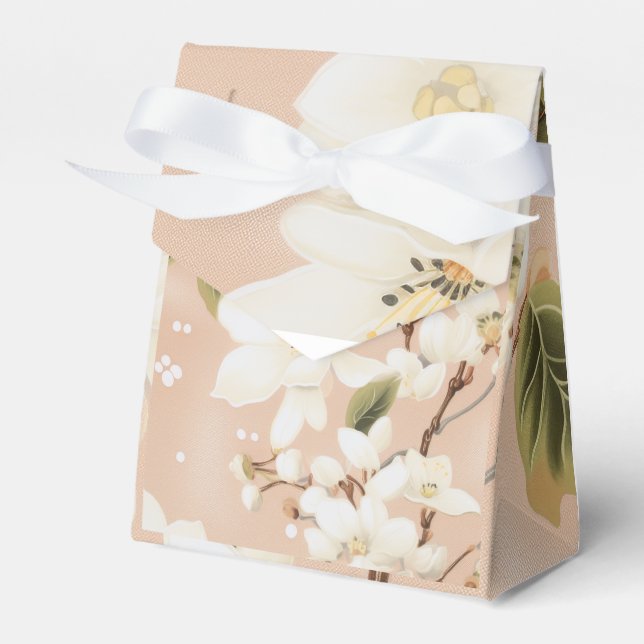Caixinha De Lembrancinhas Blossom Grace Gift Bag (Frente)