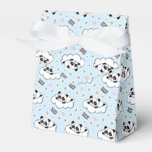 Boa Noite Dormindo Panda Bear