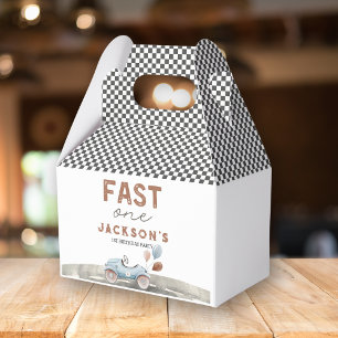 Caixinha De Lembrancinhas Boas-vindas ao primeiro aniversario Blue Boy do Ca