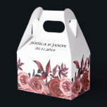 Caixinha De Lembrancinhas Boho minimalista floral moderno<br><div class="desc">Crie seu estilo personalizável e minimalista que pode ser atualizado com facilidade com sua Foto e texto. Se você precisar de ajuda para personalizar este produto,  entre em contato comigo usando o botão de mensagem abaixo e terei todo o prazer em ajudar.</div>