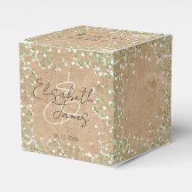 Boho Rustic Boho Wedding Flores Brancas