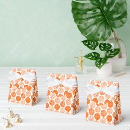 Caixinha De Lembrancinhas Bola de Pickleball, Bolas de Pickleball Laranja em