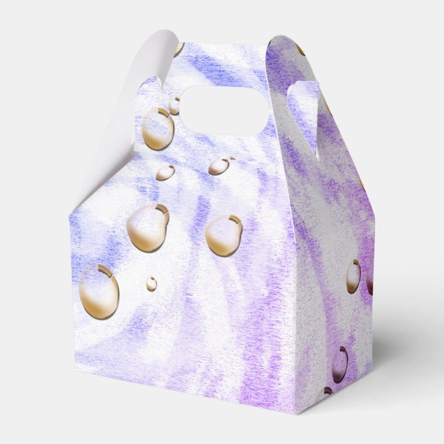 Caixinha De Lembrancinhas Bolhas (Frente)