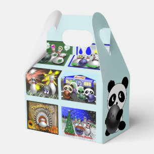 Caixinha De Lembrancinhas Boliche