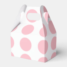 Bolinhas de Design rosa