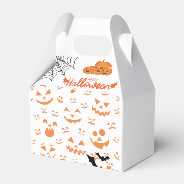 Caixinha De Lembrancinhas Bolsas de caramelos (Frente)