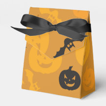 Bombas e morcegos de Halloween