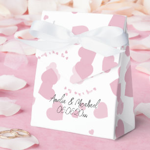 Caixinha De Lembrancinhas Bonito coração de amor Personalizado
