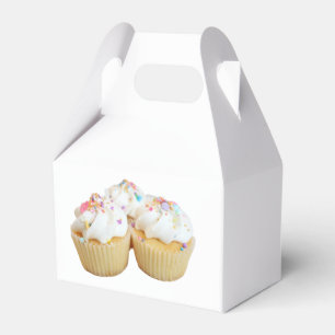 Caixinha De Lembrancinhas Bons Cupcakes
