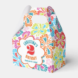 Caixinha De Lembrancinhas Borboleta